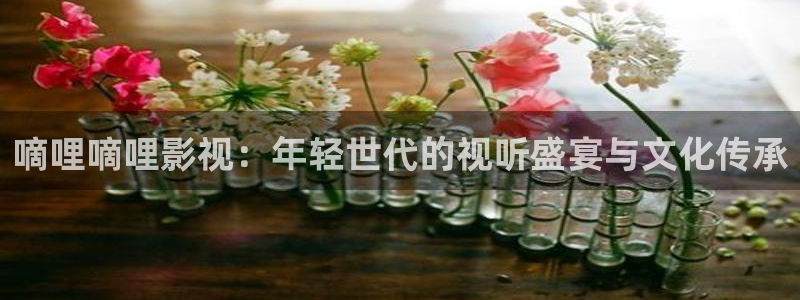 金桔利咽清喉片：嘀哩嘀哩影视：年轻世代的视听盛宴与文化传承